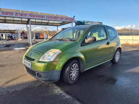 Citroen c2 Citro&euml;n 1,1l pack