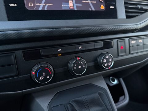 Transporter T6 Business Plus L1 2.0 TDI Fourgon court DSG7 150 cv - TVA 2023 occasion 95190 Goussainville