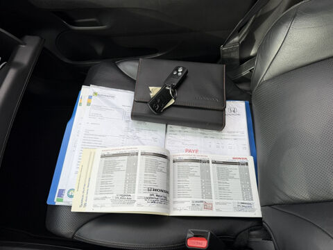 CR-V IV 2.2 I-DTEC 150 4WD EXECUTIVE NAVI AT 2013 occasion 95480 Pierrelaye