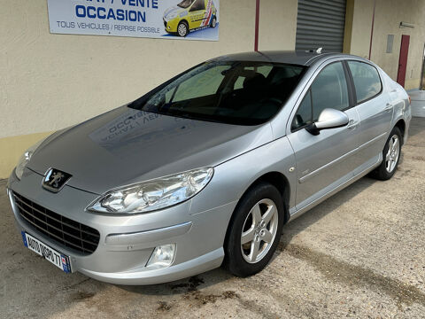 Peugeot 407 Signature 2.0 HDi 16 140CH // 2010 occasion Écuelles 77250