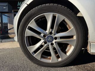 Classe C Avantgarde (W204) Phase 2 180 CDi 2.1 CDI 120 cv BlueEFFICI 2011 occasion 95190 Goussainville