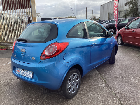Ka 1.3 TDCI Ambiente 2009 occasion 62100 Calais
