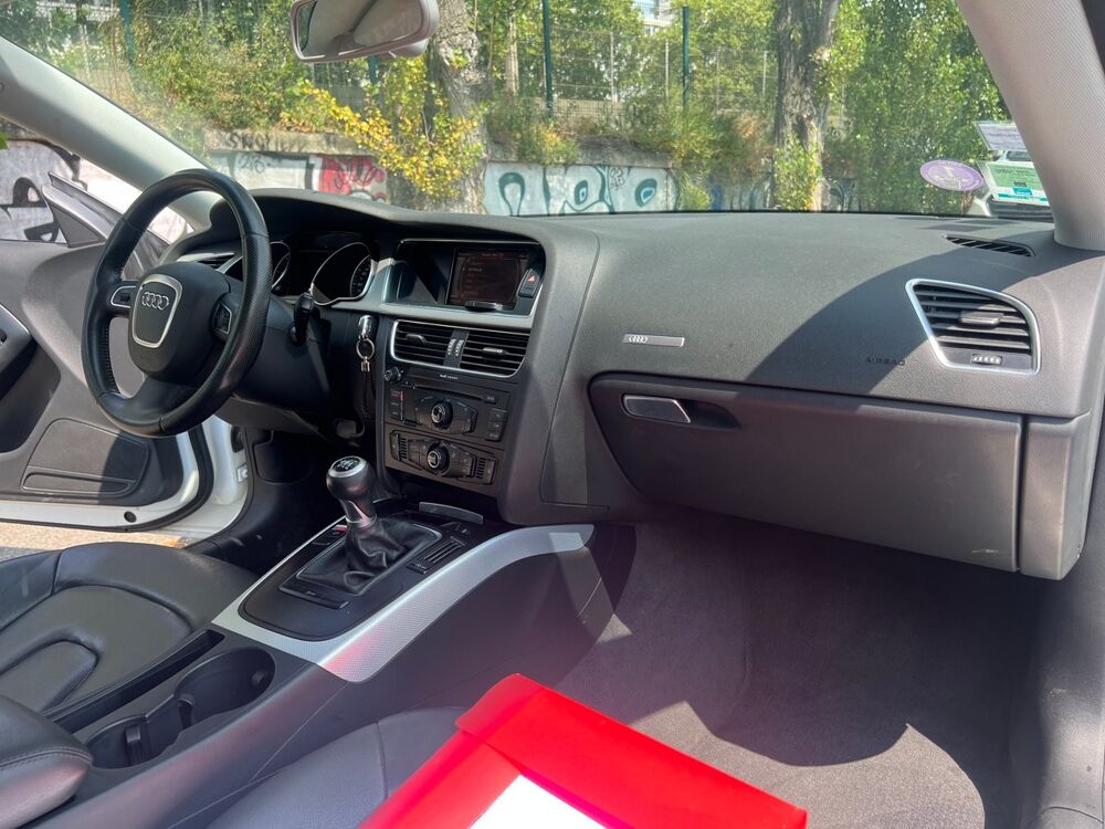 A5 COUPE 2.0 TFSI 180 AMBITION LUXE 2011 occasion 94140 Alfortville