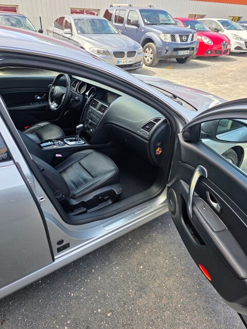 Latitude 3.0 DCI 240CH INITIALE BVA 2011 occasion 41350 Vineuil