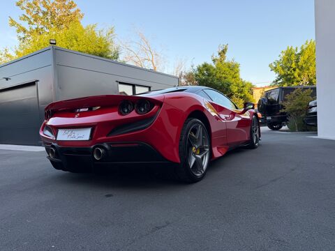 F8 Tributo CARNET / GARANTIE POWER / TVA / 11425 KMS 2021 occasion 62780 CUCQ