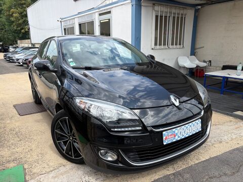 M&eacute;gane III 1.6 dci 130 BOSE 2012 occasion 95370 MONTIGNY-LES-CORMEILLES
