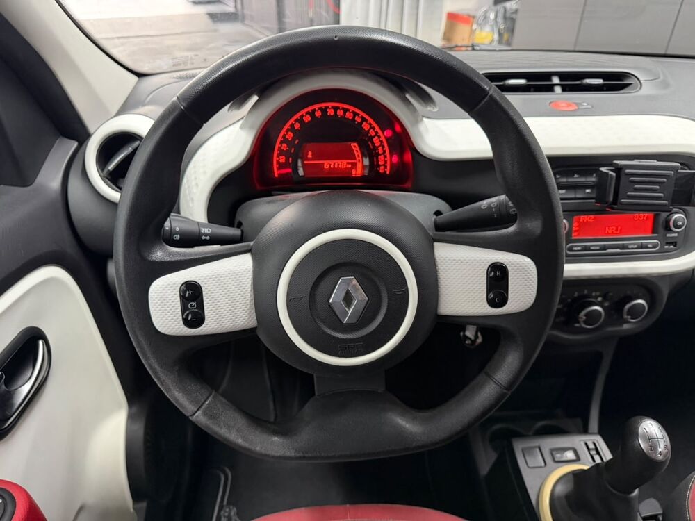Twingo 1.0 SCe 70Ch Zen - 67 000 Kms 2014 occasion 13008 Marseille