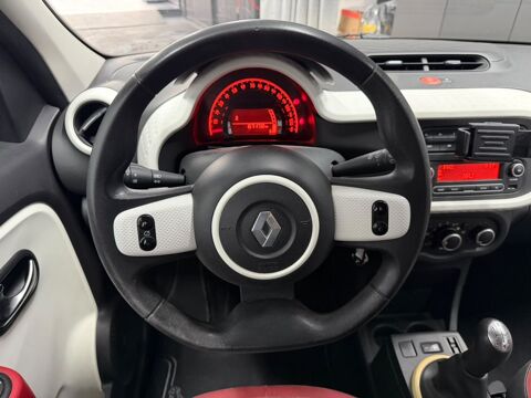 Twingo 1.0 SCe 70Ch Zen - 67 000 Kms 2014 occasion 13008 Marseille