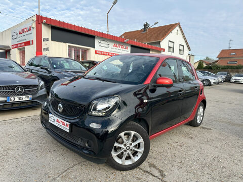 Smart ForFour II 0.9 90 PASSION TWINAMIC 2017 occasion Pierrelaye 95480