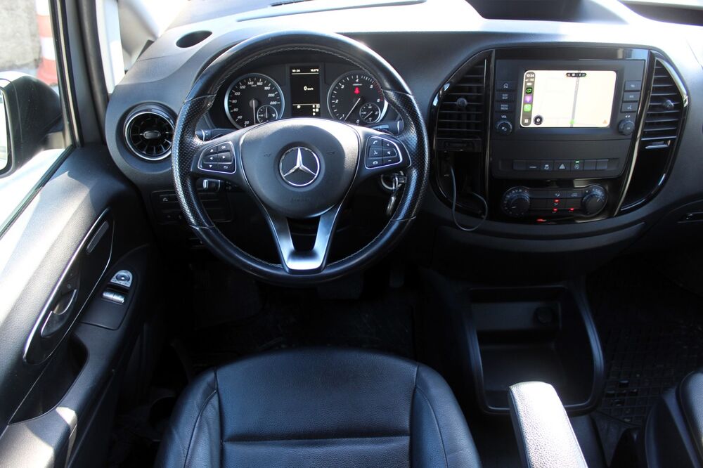 Vito III (2) MIXTO 114 CDi 136 LONG 9-Gtronic SELECT + ATTELAGE 2021 occasion 34430 Saint-Jean-de-V&eacute;das