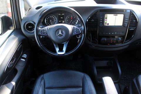 Vito III (2) MIXTO 114 CDi 136 LONG 9-Gtronic SELECT + ATTELAGE 2021 occasion 34430 Saint-Jean-de-V&eacute;das