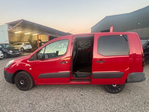 Berlingo 1.6 HDi 90 cv 16v Utilitaire L2 750 Kg 2013 occasion 69200 Venissieux