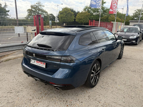 508 II SW 1.6 PURETECH 180 S&S GT EAT8 2021 occasion 95480 Pierrelaye