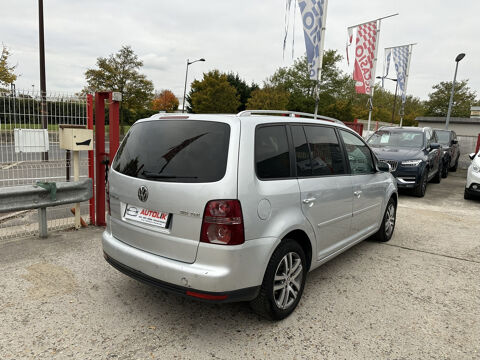 Touran 2.0 TDI 140 SPORTLINE 5P 2007 occasion 95480 Pierrelaye