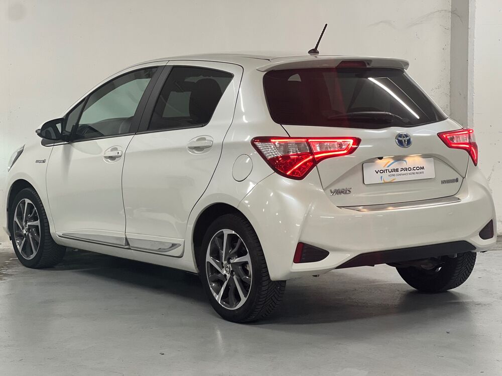 Yaris 100h 2018 occasion 94400 VITRY-SUR-SEINE