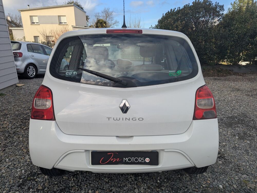 Twingo II 1.2 16V 75Cv Eco - Clim - 129.000kms 2011 occasion 50400 SAINT PLANCHERS
