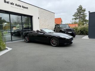 DB9 VOLANTE 5.9L V12 / 20497 KMS 2010 occasion 62780 CUCQ