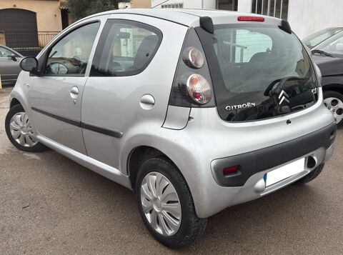 C1 / 5 Portes 1.4 HDi 54 cv * Clim / Pneus neuf* 2008 occasion 34770 Gigean