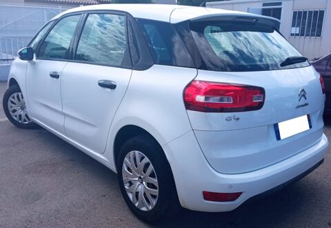 C4 Picasso 1.2 e-THP 12V S&S 130 cv*Finition Attraction/ 94Mkms/R&eacute;gulat 2016 occasion 34770 Gigean