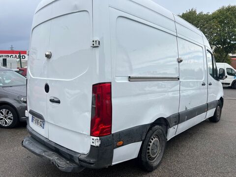 Sprinter III 414 CDI EMPATTEMENT 4325 4.1T L2H2 TVA R&Eacute;CUP&Eacute;RABLE 2019 occasion 78310 Coigni&egrave;res