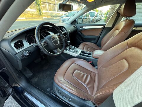 A5 2.0 TDI CLIM CUIR BO&Icirc;TE AUTO PAIEMENT EN 3/4/10 FOIS POSSIBL 2011 occasion 95100 Argenteuil