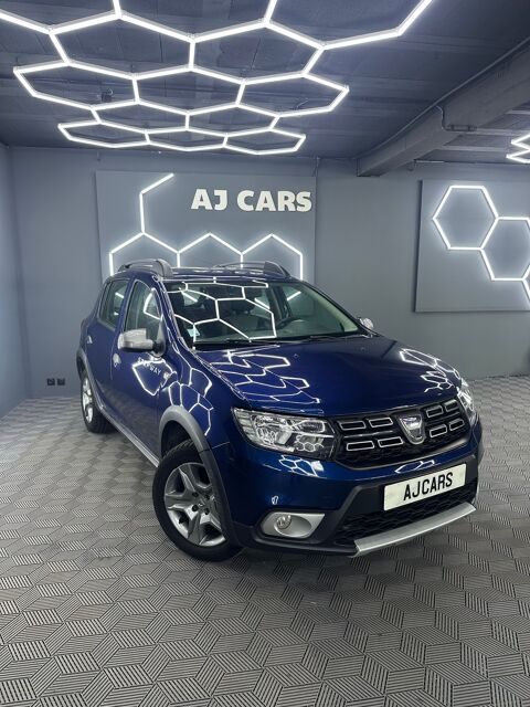Sandero 1.5 DCi 95Ch *GPS *DISTRI NEUVE *GARANTIE 12 MOIS 2019 occasion 57160 Moulins-l&egrave;s-Metz