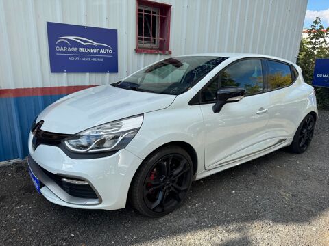 Annonce voiture Renault Clio 10490 €