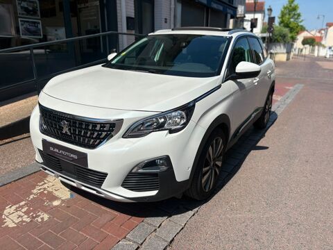 Annonce voiture Peugeot 3008 14490 €