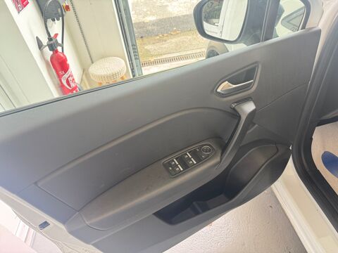 Captur TCE 100ch BVM6 GPL/ESS Evolution Blanc Nacr&eacute; *PRIX HORS TA 2025 occasion 51430 Tinqueux