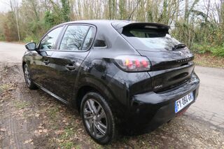 208 1.5 BlueHDi 100CH ( CT OK ) 2021 occasion 91660 LE MEREVILLOIS