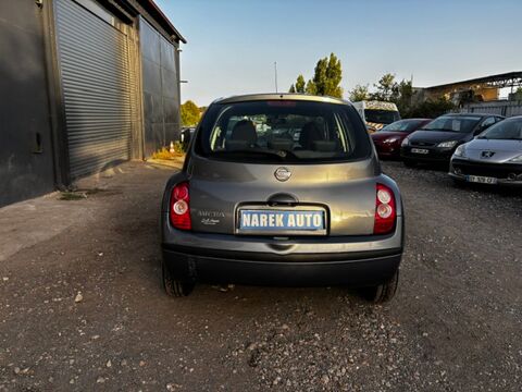 Micra III 1.2 16V 80 CV 207729 KM 2008 occasion 41000 Blois