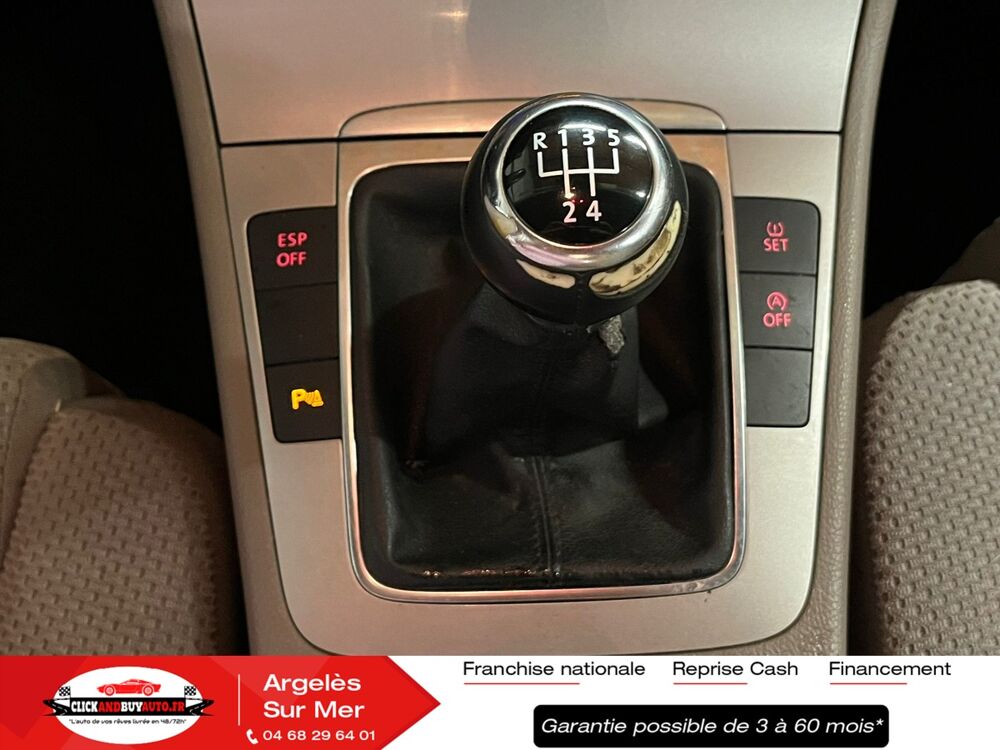 Passat 1.6 TDI 105 ch ref 120 2010 occasion 66700 ARGELES-SUR-MER
