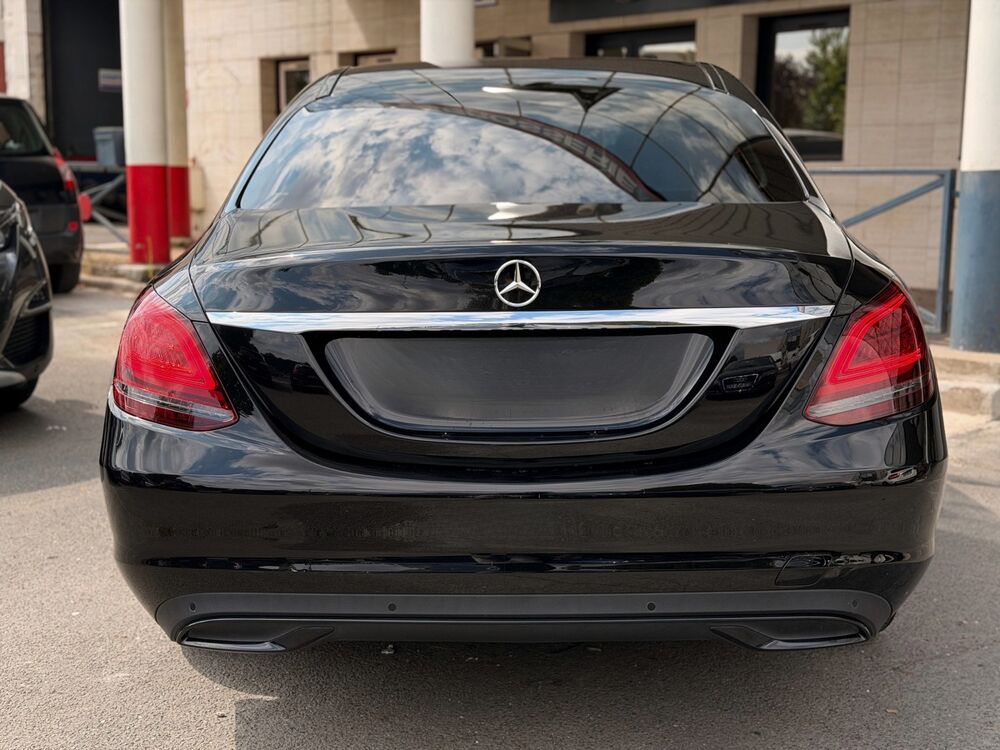 Classe C (W205) Avangarde 180 CDi 1.6 9G-TRONIC BlueTEC 122 cv - Com 2021 occasion 95190 Goussainville