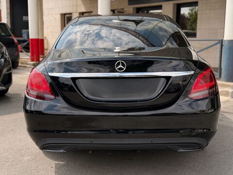 Classe C (W205) Avangarde 180 CDi 1.6 9G-TRONIC BlueTEC 122 cv - Com 2021 occasion 95190 Goussainville