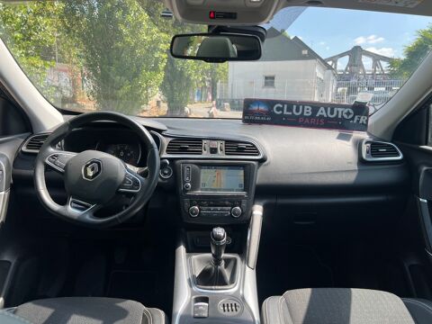 Kadjar Renault TCe 130 Energy Intens 2015 occasion 94140 Alfortville