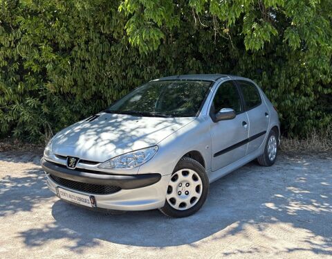 Peugeot 206 (II) 1.4HDi 70cv Pack Urban Kit Distrib 