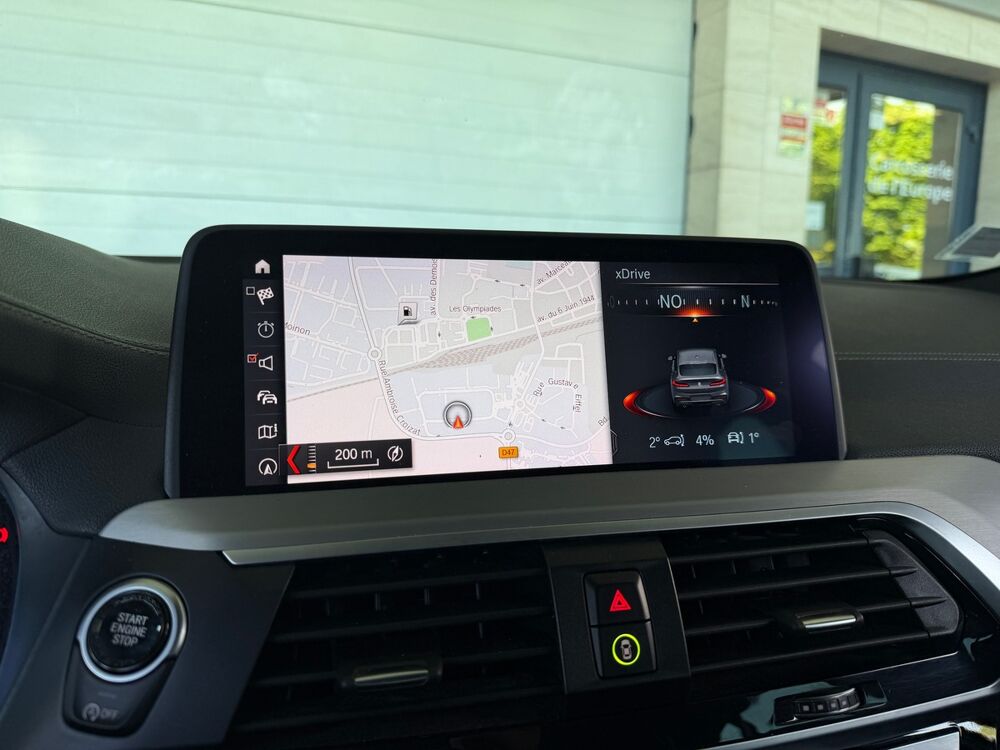 X4 M40I Xdrive - 354 ch - Origine France - Entretiens BMW - Dri 2019 occasion 95190 Goussainville