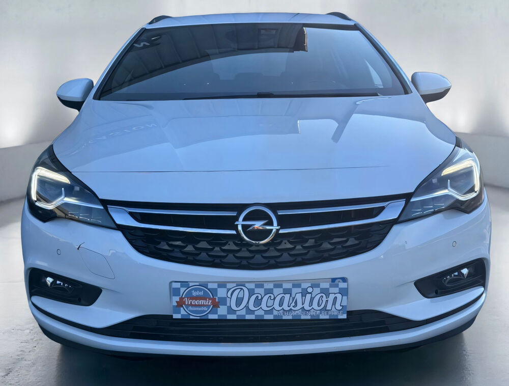 Astra Break 1.6CDTI 136ch (7 cv) Turbo FAP BVM6 Blanc START&STOP I 2019 occasion 63300 Thiers