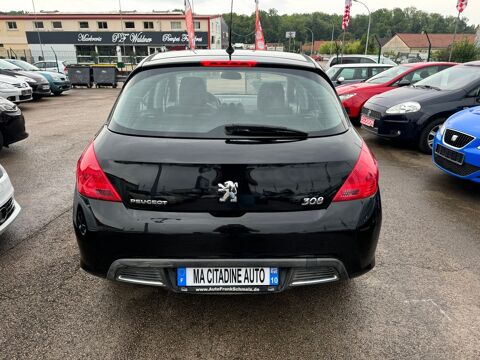 308 2.0 HDI 163 Premium Pack GPS BVA 2010 occasion 10120 Saint-Andr&eacute;-les-Vergers