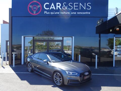 Audi S5 II 3.0 TFSI 354 Ch QUATTRO TIPTRONIC 8 2017 occasion B&eacute;ziers 34500