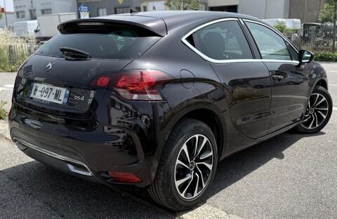 DS4 1.6 Blue-HDi 120ch Executive BVA B 2016 occasion 69680 CHASSIEU