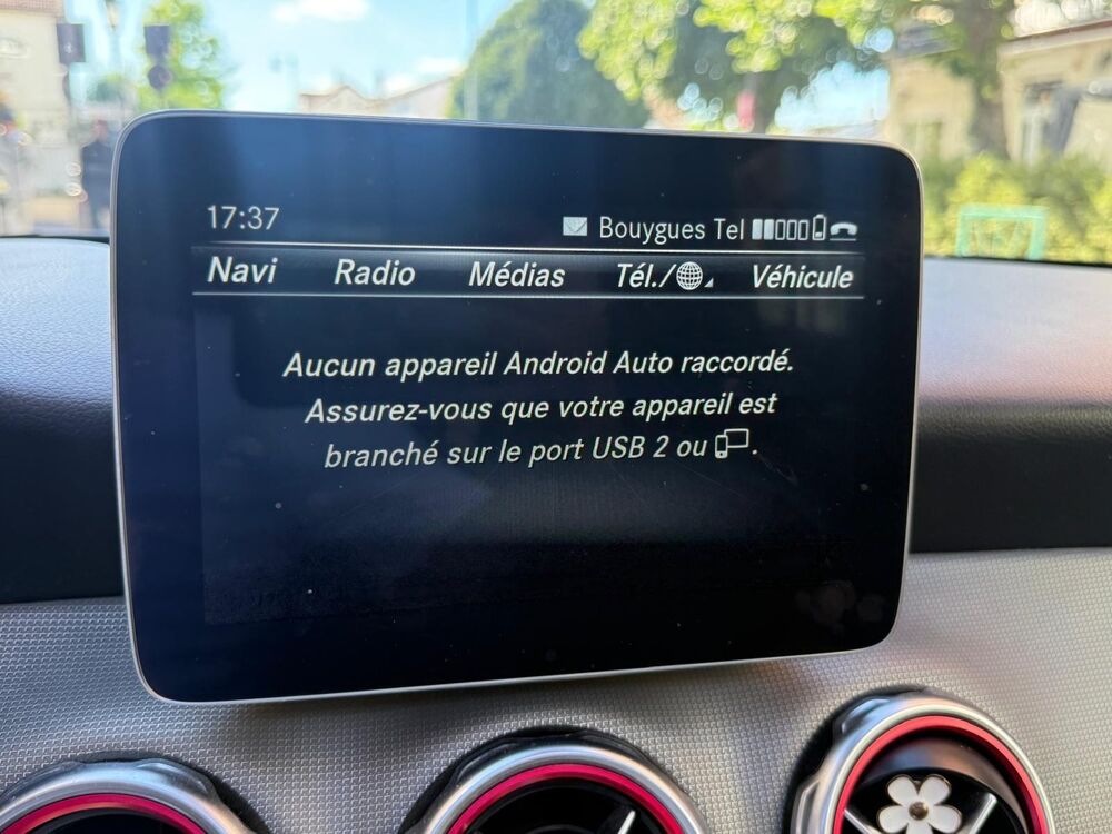 Classe GLA Pack AMG TOIT OUVRANT 2019 occasion 92500 RUEIL-MALMAISON