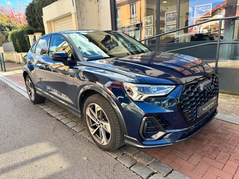 Audi Q3 S Edition 35 TFSI 150ch S-tronic 2020 occasion RUEIL-MALMAISON 92500