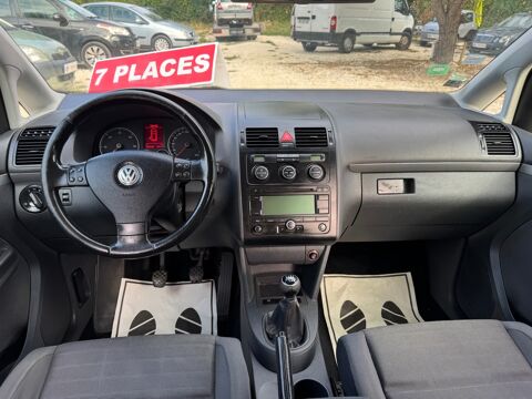 Touran 1.9 TDI 105 Match 7 places garantie 3 mois 2006 occasion 45500 GIEN