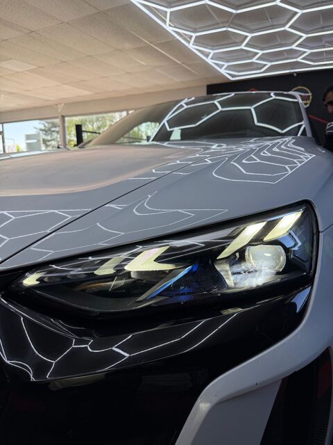 E-TRON RS 598ch Quattro 2021 occasion 87280 LIMOGES