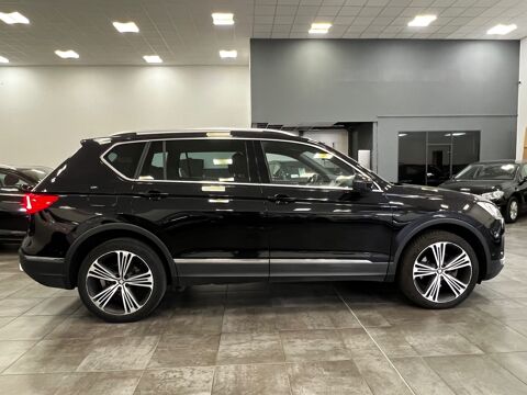 Tarraco 2.0 TDI 4x4 Xcellence DSG7 7PL 190 ch + TOIT OUVRANT + CAMER 2019 occasion 69800 SAINT-PRIEST