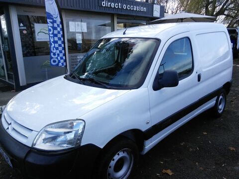 Citroën Berlingo Utilitaire 1.6 HDi Fourgon 75cv DISTRIBUTION FAITE 2010 occasion Osny 95520