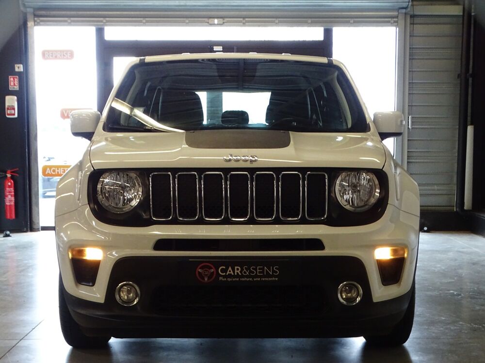 Renegade 1.3 150 Ch Quicksilver Edition AUTOMATIQUE 2020 occasion 34500 B&eacute;ziers