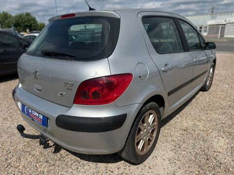 307 2.0 HDI 110 CLIM ATTELAGE 2003 occasion 45400 Fleury-les-Aubrais