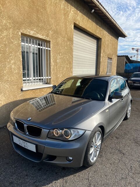 Bmw serie 1 E87 118 D LCi 143 CH PACK M SPORT DESIGN